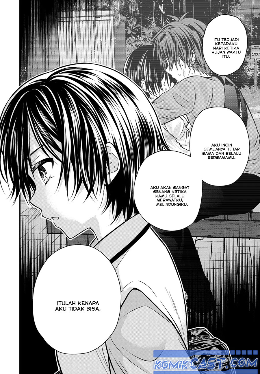 Ojou-sama no Shimobe Chapter 155 Gambar 12